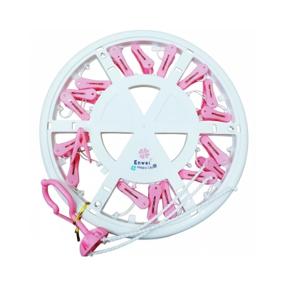 Picture of Hanging Hanger for Drying Children'S Clothes-1Pc - Hanger |