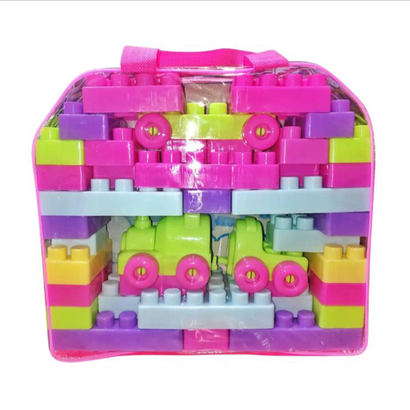 Picture of Building Blocks  For Kids- 46 Pcs - Toys |