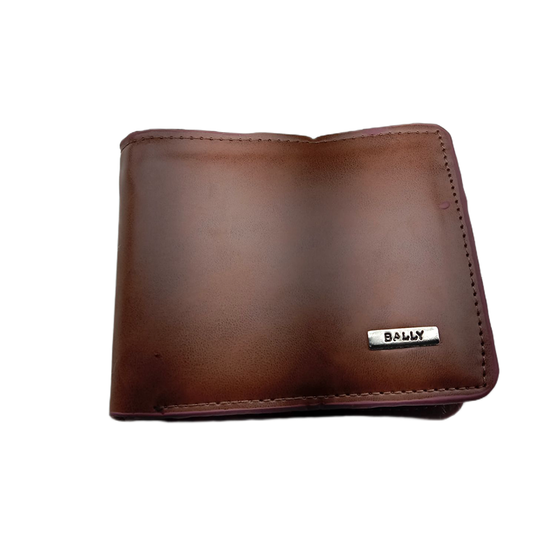 Picture of Artificial Leather Wallet For Men Artificial Leather Money Bag - For Men Money Wallet Money Bag - Available in Brown, Black, and Dark Brown |