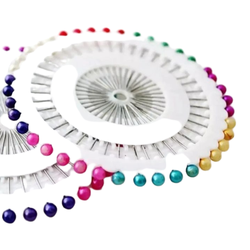 Picture of HAJIB PIN 80PICS USE FOR WOMEN