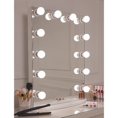 Picture of Vanity  Mirror Led Light 10 LED Light - 3 Modes & USB Type