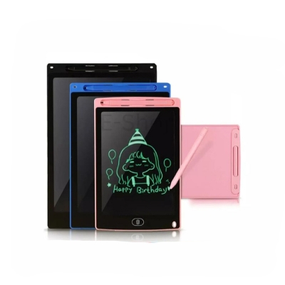 Picture of Lcd Tablet Writing 8.5 Inch LCD Drawing Tablet lcd electronic writing pad drawing board for children |