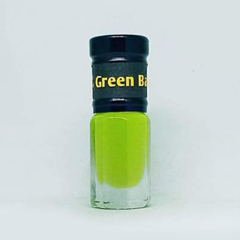 Picture of Green Bakhoor Attar