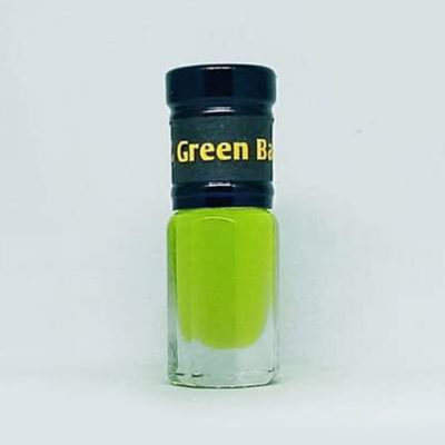 Picture of Green Bakhoor Attar