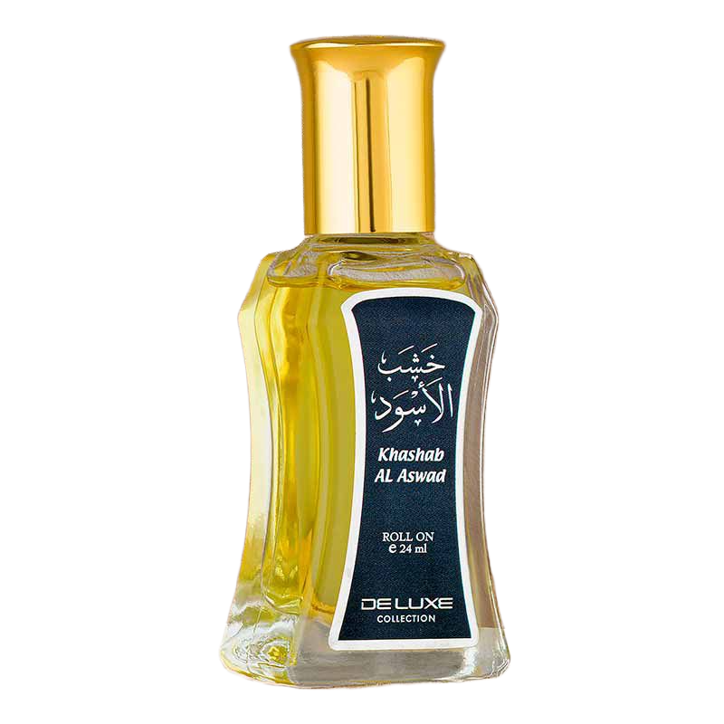 Picture of Hamidi Khashab Al Aswad Concentrated Perfume Oil 24 ml