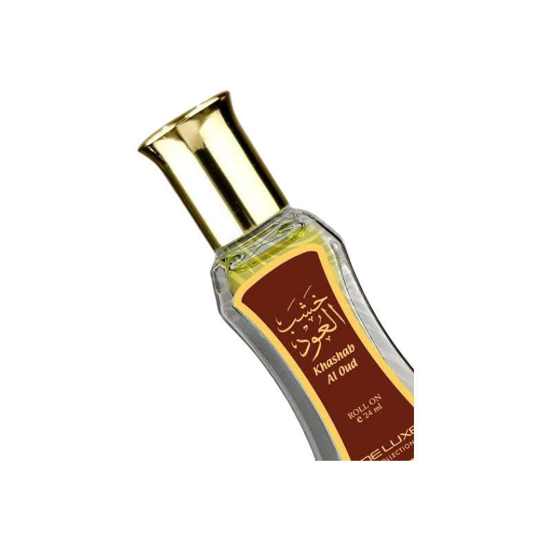 Picture of KHASHAB AL OUD ROLLON - 24ML .MADE IN DUBAI