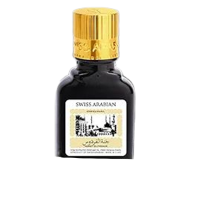 Picture of Swiss Arabian Jannet El Firdaus 9 Ml Attar Black Edition