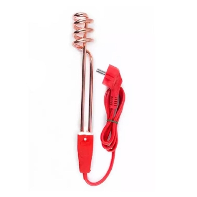 Picture of Water Heater- 1000 Watt (Medium Size)- Red