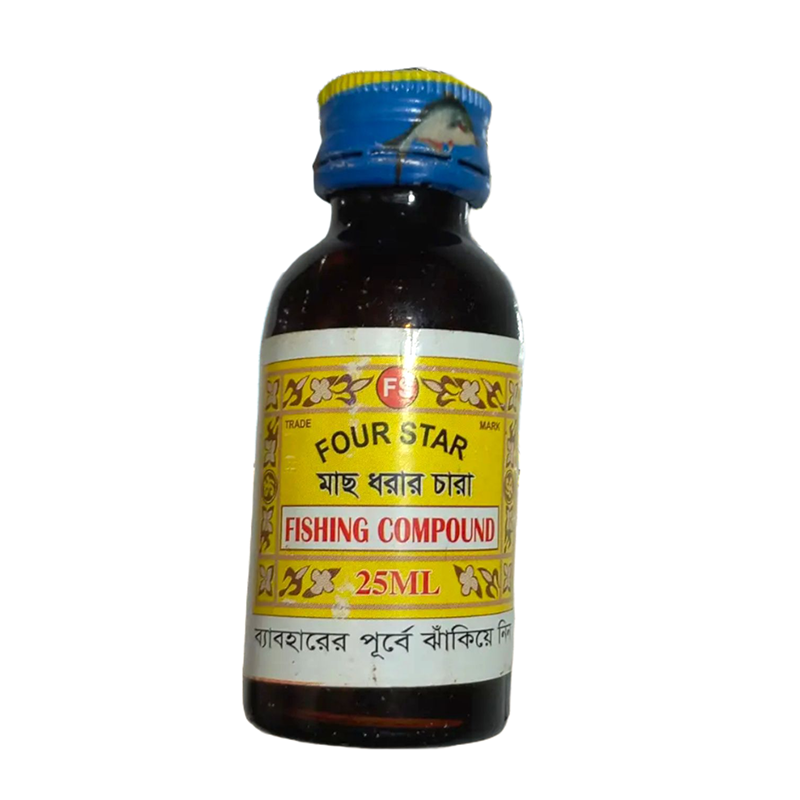 Picture of ALL FISHING COMPOUND for Fishing bait Useful |