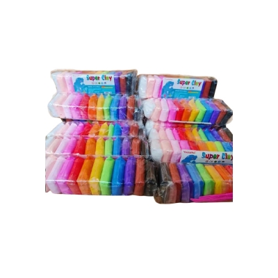 Picture of 12pcs-1pac DIY soft Super clay/sand craft ideas for your baby/kids |