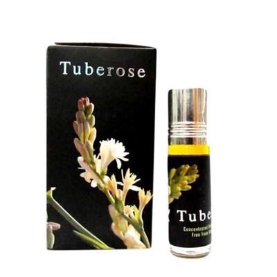 Picture of Tuberose Concentrated Perfume Attar - 6ml |