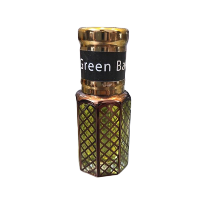 Picture of Green Bakhoor- 6 ML- Swiss Arabian |