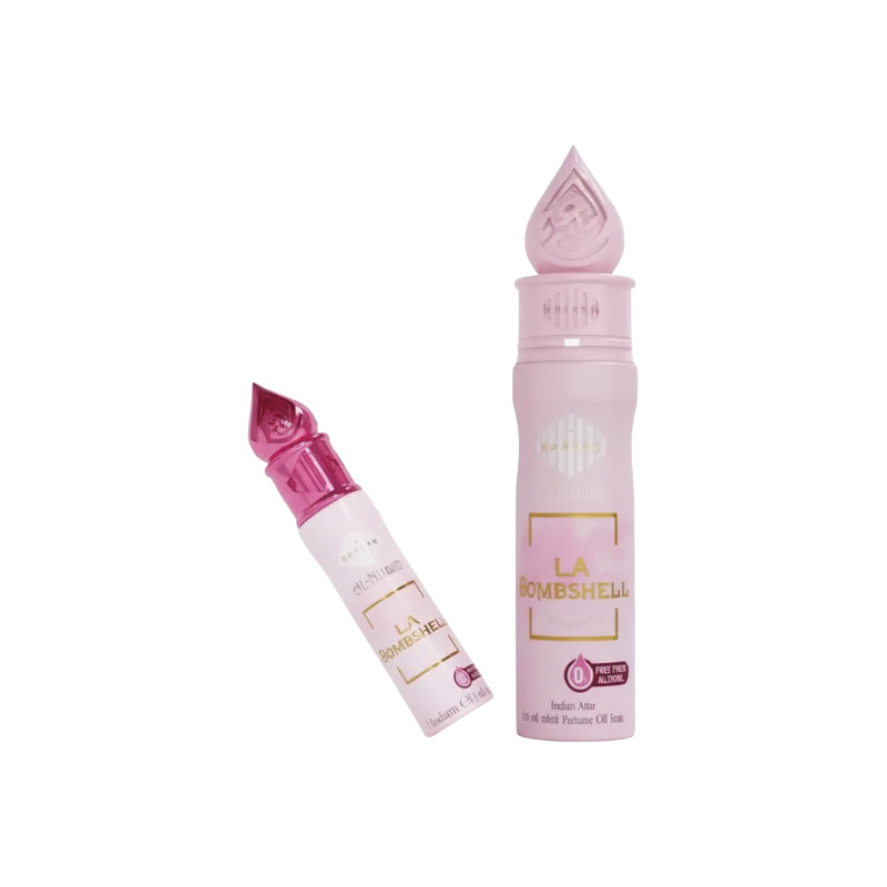 Picture of Al Nuaim EFTINA La Bombshell 6ml