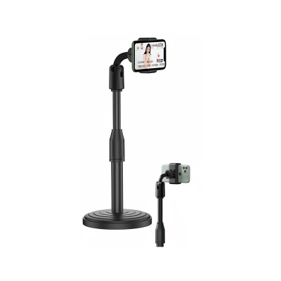 Picture of Height Adjustable Mobile Phone Stand Holder For Live Stream - Mobile Stand - Mobile Stand |