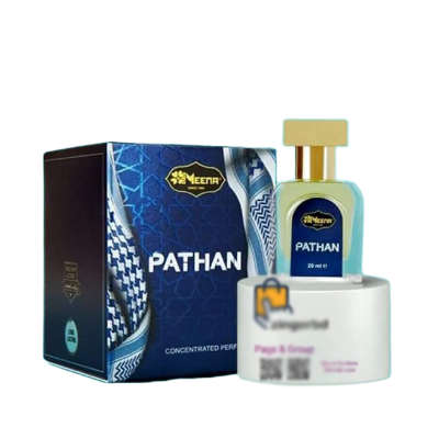 Picture of Meena Pathan Concentrated Perfume Oil/Floral Attar-Made in India-Non Alcoholic-20ml Capacity |