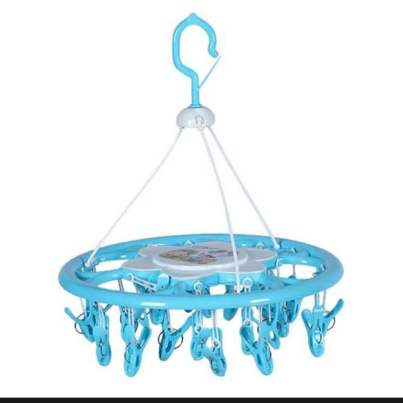 Picture of Laundry Drying Rack baby cloth hanger - Hanger |