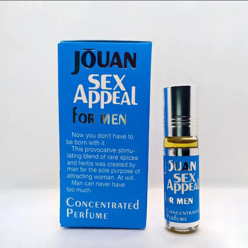 Picture of Jouan Appeal Concentrated Perfume Oil For Men by Al Farhan Long Lasting Non-alcoholic Fragrance - 6ml |