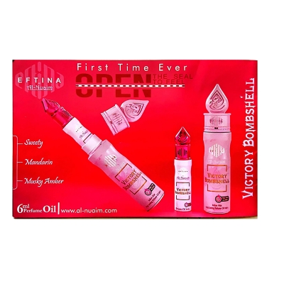 Picture of Victory Bombshe by Al nuaiim 6ml premium perfume oil |