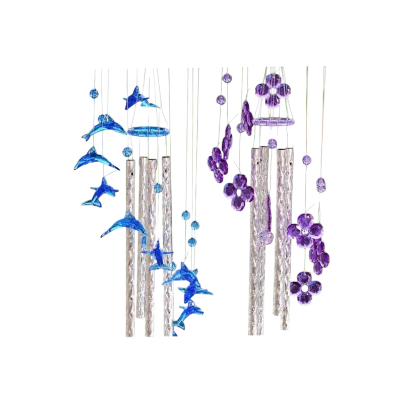 Picture of Home indoor decoration wind bell hanging ornament memorial wind chimes |