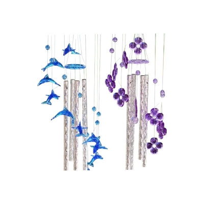 Picture of Home indoor decoration wind bell hanging ornament memorial wind chimes |