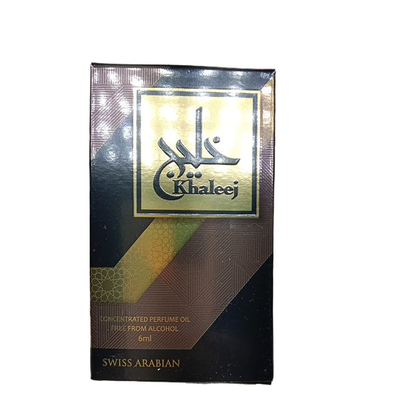 Picture of Swiss Arabian Attar 6ml - Khaleej