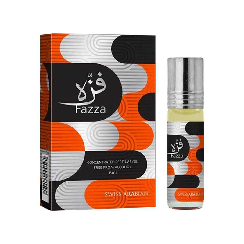 Picture of Swiss Arabian Fazza Roll-on-6Ml