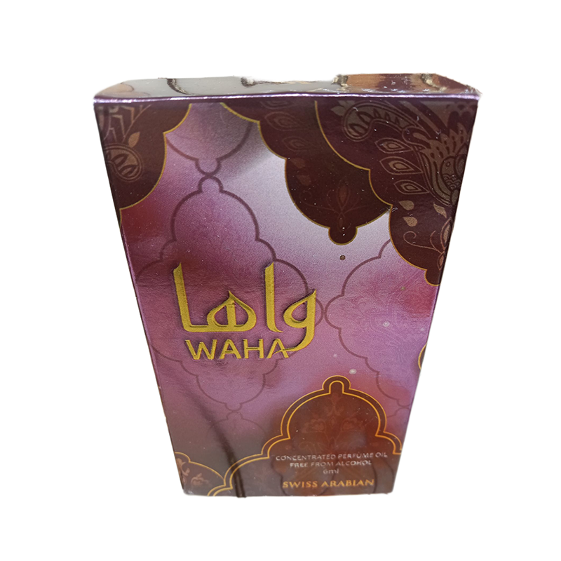 Picture of Swiss Arabian WAHA Roll-on-6Ml. MADE IN DUBAI