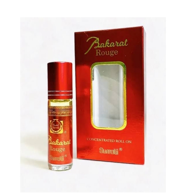 Picture of Bakarat Rouge - 6ml Roll-on Perfume Oil by Surrati