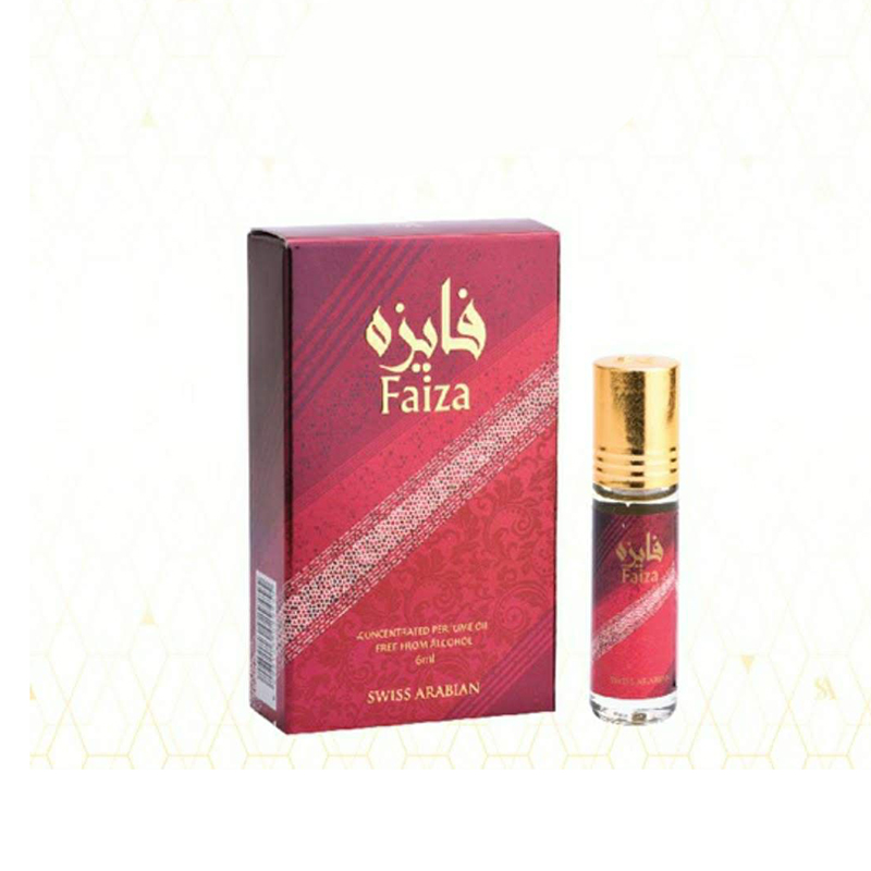 Picture of Swiss Arabian Attar 6ml - Faiza