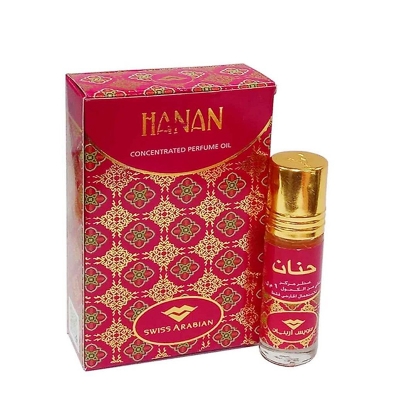 Picture of Swiss Arabian Attar 6ml - Hanan
