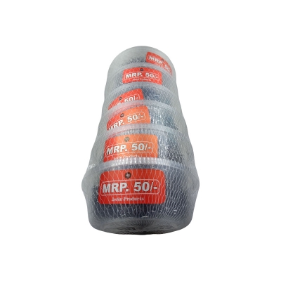 Picture of 6Pc BIG Stainless Steel Dish Scouring Pad Pot Scrubber Stainless Steel Scrubber, Steel Wool Scrubber, Metal SpongeSteel Wire Ball Scrubbing Brush |