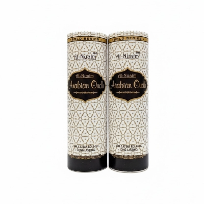 Picture of Al Nuaim Arabian Oudh Long-lasting Perfume Roll-on - 6ml |
