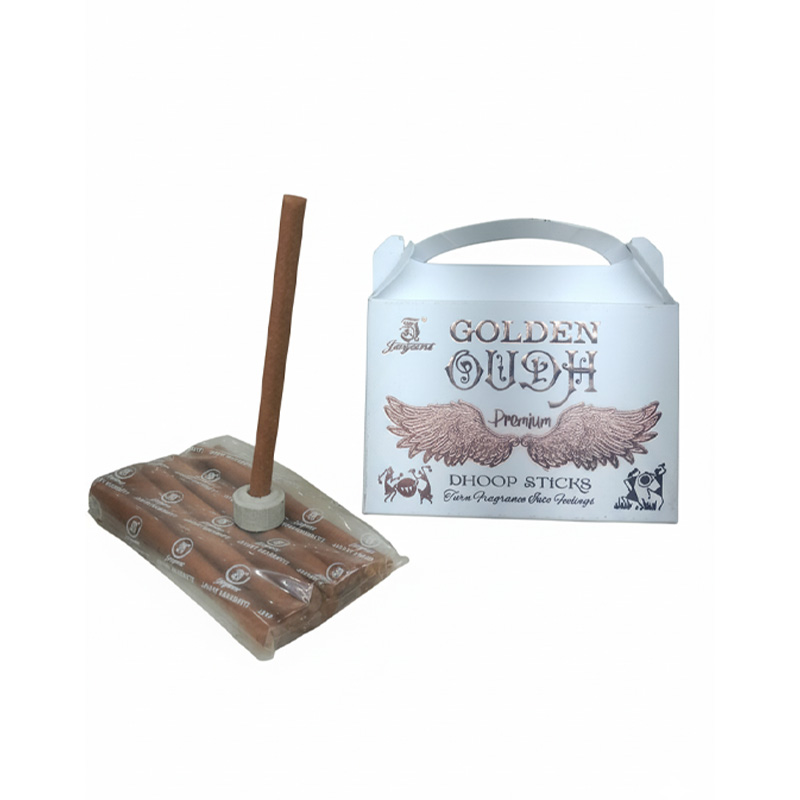 Picture of Jayant Golden Oudh Dhoop Incense Sticks |