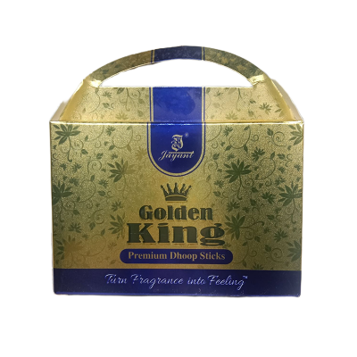 Picture of Jayant Golden King Dhoop Incense Sticks Agarbatti