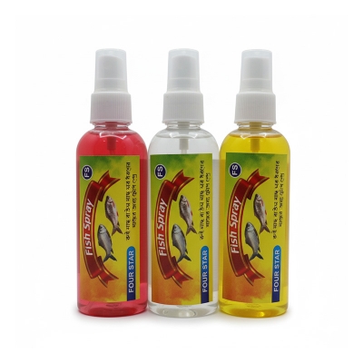 Picture of Fishing  ALL FISH SPRAY Useful |