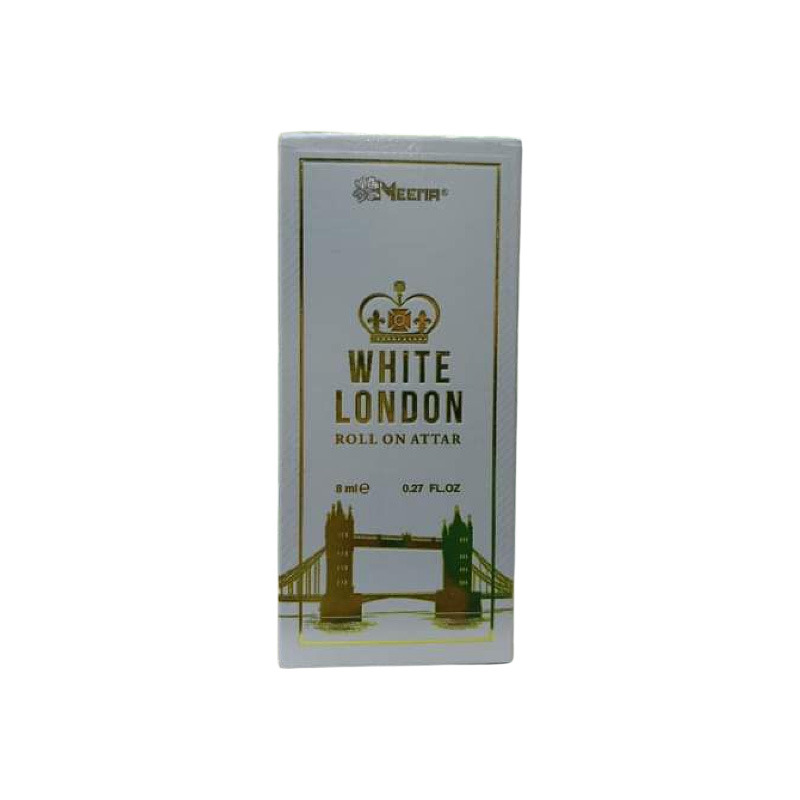 Picture of Meena White London Roll On Attar