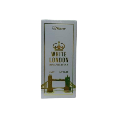 Picture of Meena White London Roll On Attar