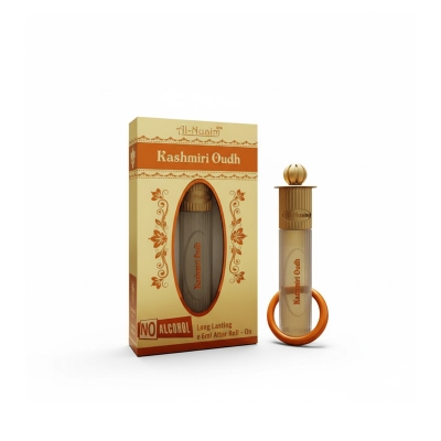 Picture of Rose Al Nuaim Kashmiri Oudh Attar, 6ml
