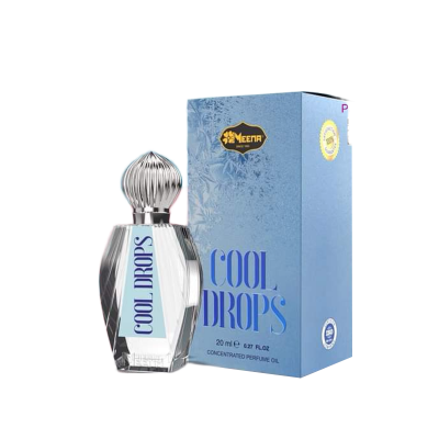 Picture of Meena Fragrances Cool Drops (20 ML) – Concentrated Perfume Oil