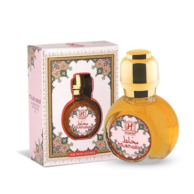 Picture of Hamidi Mukhallat Perfume Attar Oil For Men & Women 15ml