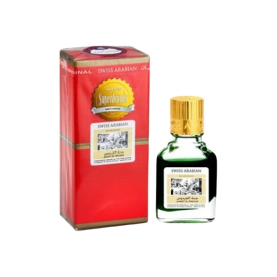 Picture of সুইস আরবের জেন নেট এল ফিরদৌস রেড পারফিউম অয়েল-9 ml (0.3 oz)
