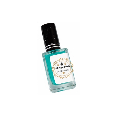 Picture of Aqua Blue- Made in France -Luxurious Premium Attar For Men & Women 6ml |