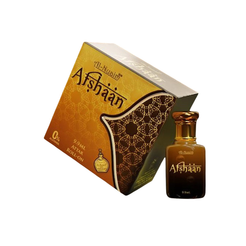 Picture of Afshaan By Al-Nuaim Attar Roll On Fragrance Long Lasting Perfume Oil 9.9ML (Premium Series) |