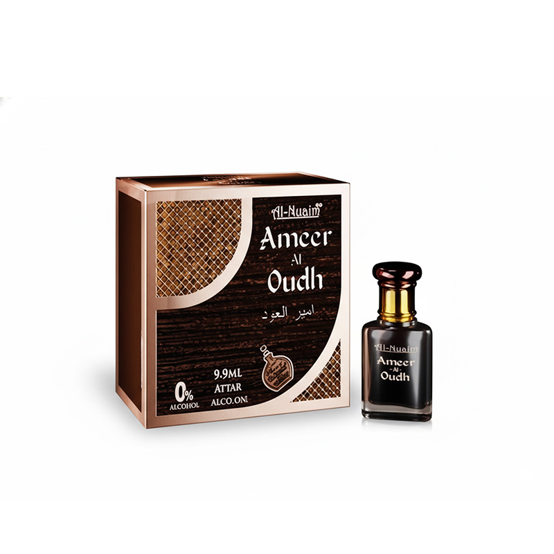 Picture of Ameer Al Oudh Al-Nuaim Attar Roll On Non Alcoholic Long Lasting Perfume (Premium Series) 9.9ML |