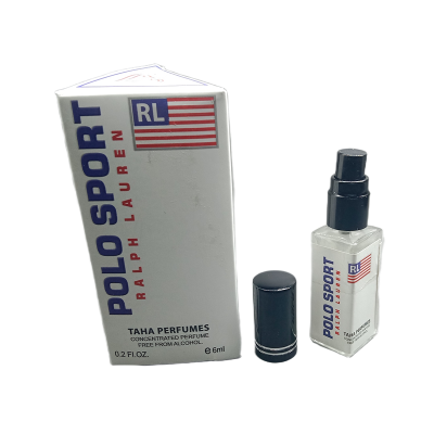 Picture of Ralph Lauren Polo Sport 2.5oz Men's Eau de Toilette POCKET 6ML PURFUME