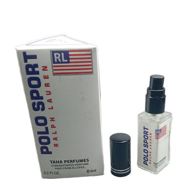 Picture of Ralph Lauren Polo Sport Eau de Toilette Spray 6ML