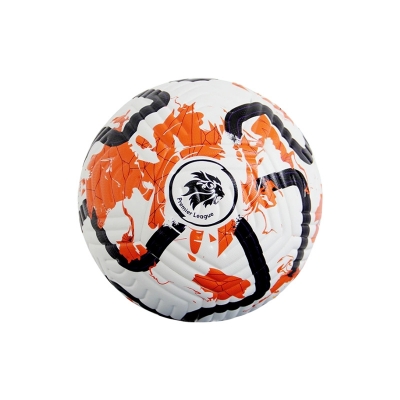 Picture of Soccer Balls Standard Size 5 Machine-Stitched Ball PU Material Sports League Match Football Training Balls Futbol Voetbal 1PC