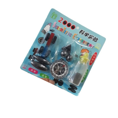 Picture of 8 Piece magnetic set for scientific experiments
