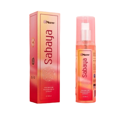 Picture of SABAYA - MEENA FRAGRANCE - PREMIUM FRAGRANCE SPRAY 100 ML