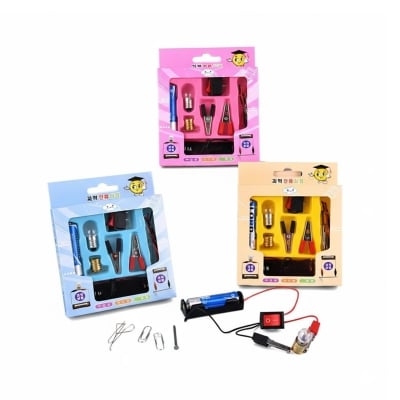 Picture of zingerbd  Kit Physics Teaching Electricity Circuit Experiment Kit |